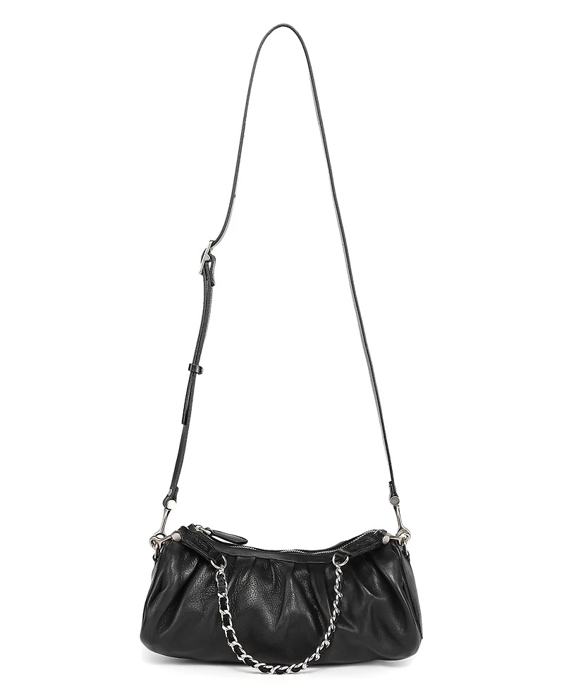 Old Trend Foxglove Convertible Mini Hobo Bag