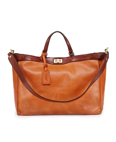 Old Trend Ixia Jet Set Large Tote Bag