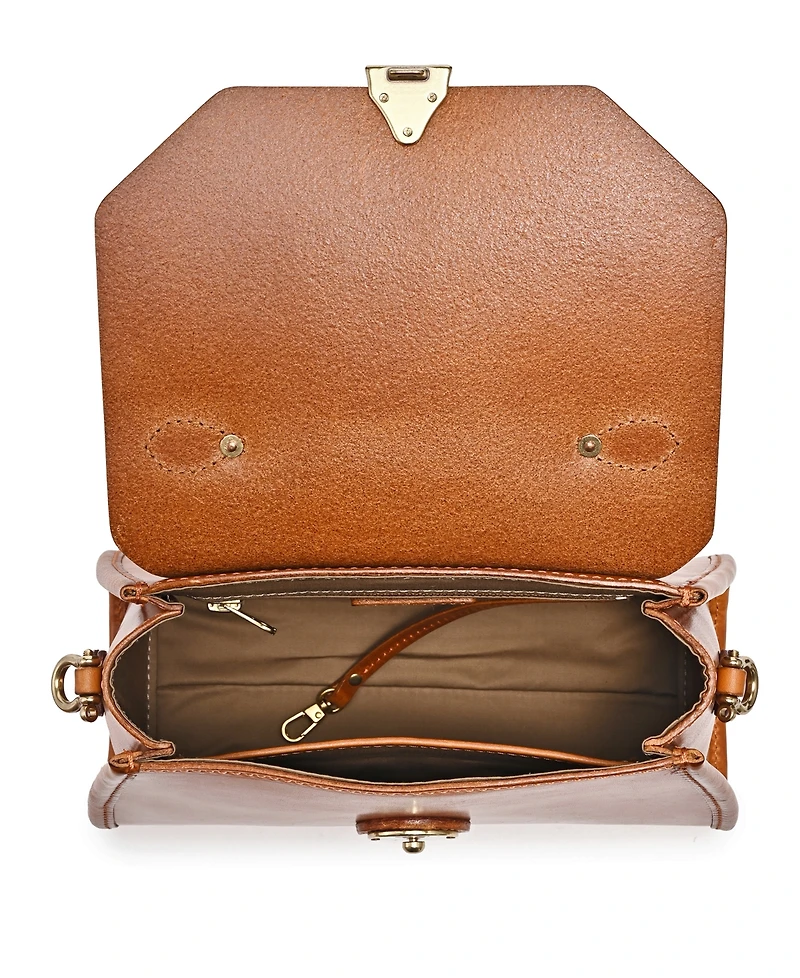Old Trend Laurel Classic Satchel Bag
