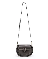 Old Trend Begonia Vintage Crossbody Bag