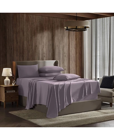 Piece Extra Deep Luxury Collection Classic Silky Thread Sheet Set