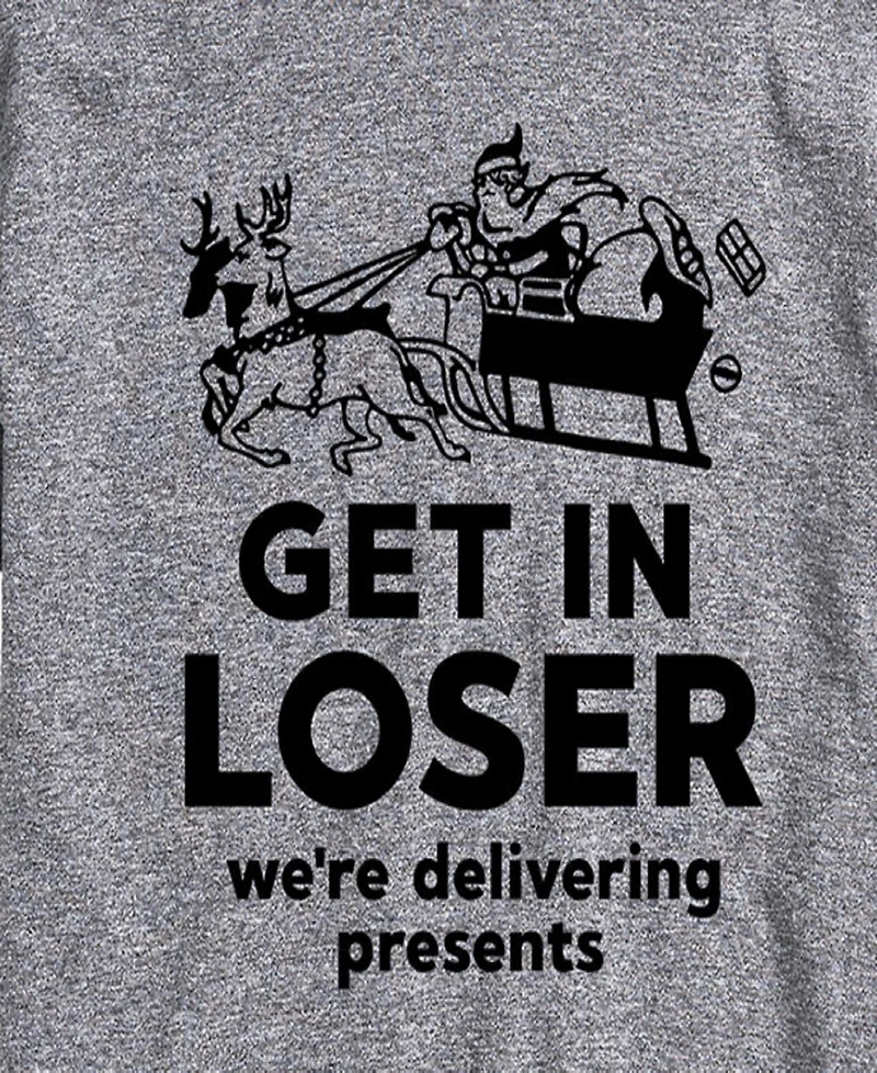 Airwaves Men's Delivering Presents Short Sleeve Tee