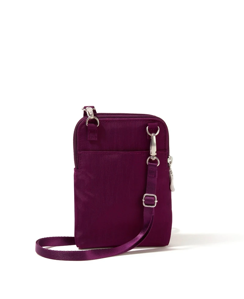 Baggallini Take Two Rfid Bryant Crossbody Bag