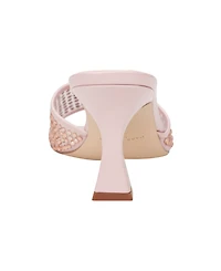 Marc Fisher Ltd Women's Delaney Slip On Dress Sandals