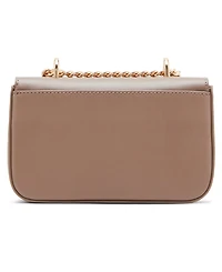 Anne Klein Convertible Flap Small Crossbody Bag