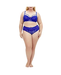 City Chic Plus Kristin Demi Underwire Bra