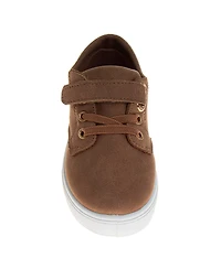French Toast Toddler and Little Boys Casual Sneakers