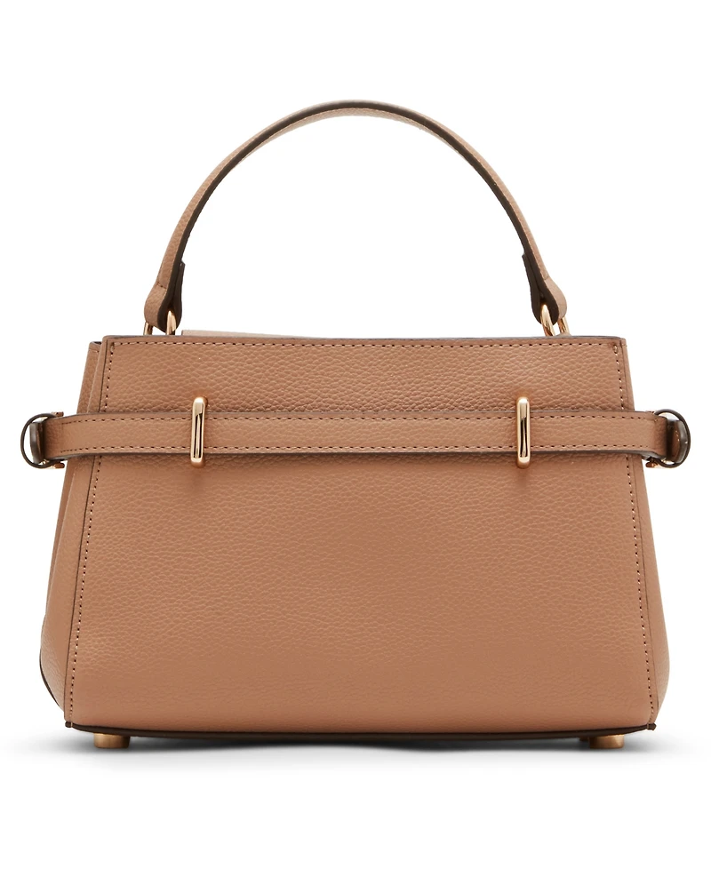 Anne Klein Top Handle Convertible Small Crossbody bag