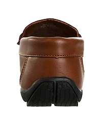 Josmo Toddler and Little Boys Loafer Dress Shoes