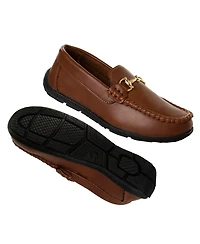 Josmo Toddler and Little Boys Loafer Dress Shoes