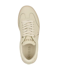 Guess Women's Jazlie T-Toe Logo Court Sneakers