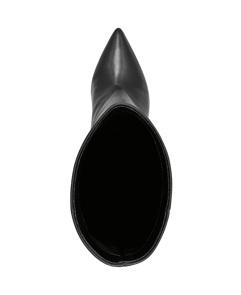 Marc Fisher Ltd Women's Gentle Pointy Toe Stiletto Heel Dress Boots