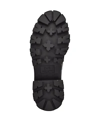 Marc Fisher Ltd Women's Latika Slip-On Lug Sole Loafers