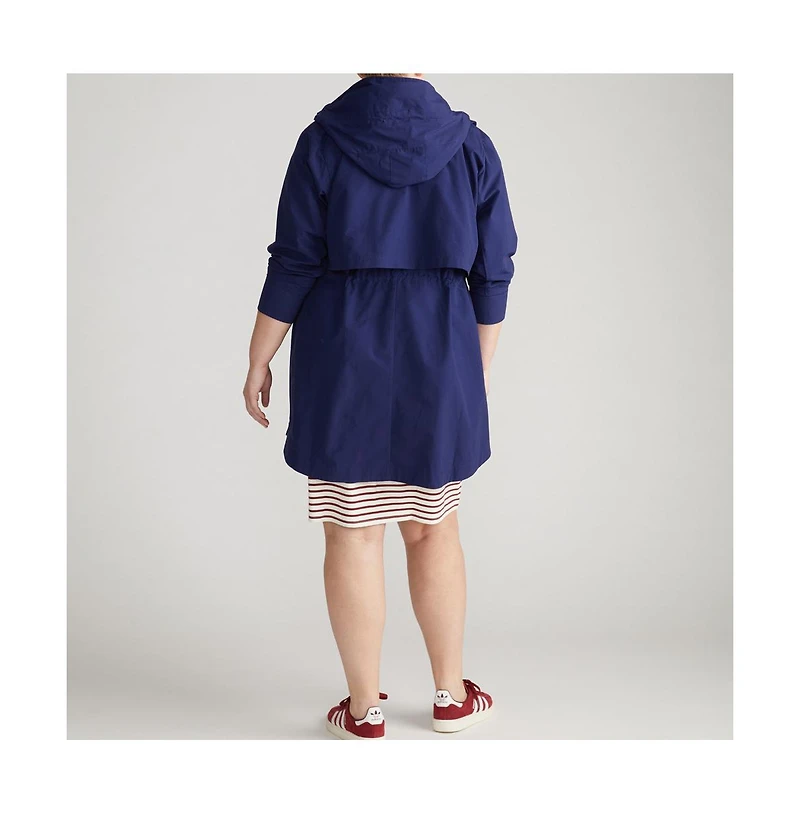 Universal Standard Women's Precision Parka