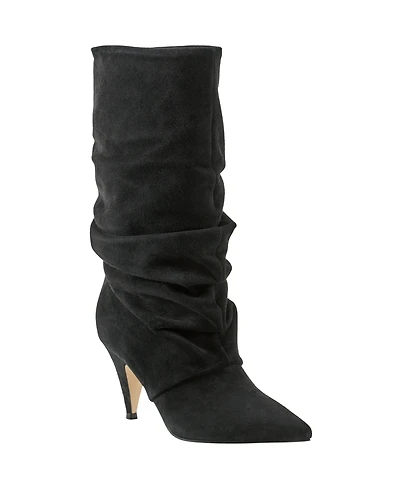 Marc Fisher Ltd Women's Paityn Pointy Toe Dress Boots