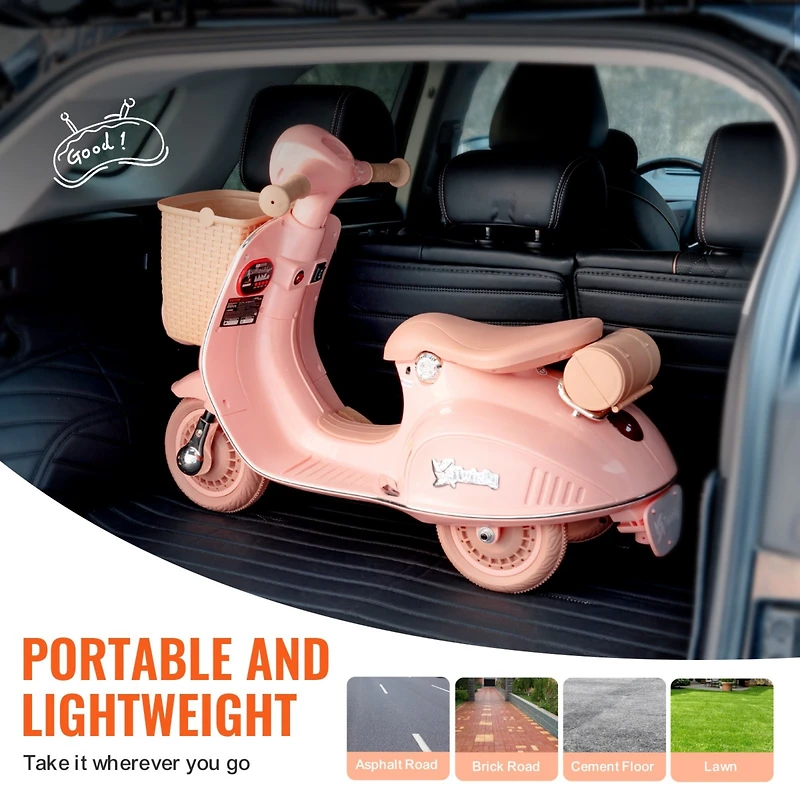 Skonyon 12in Kids' Balance Bike