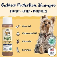 Bobbi Panter (Professional) Signature Outdoor Dog (Charlie Dog) Shampoo Clove Oil, Lavender Oil, Cedarwood Oil