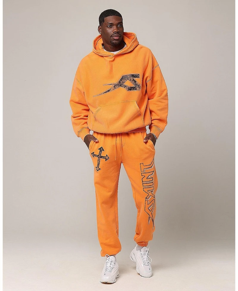 Saint Morta Men's Ssix Vintage Hoodie
