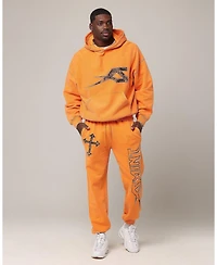 Saint Morta Men's Ssix Vintage Hoodie