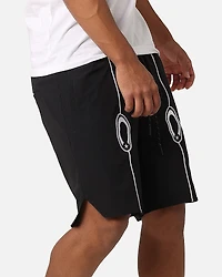 Carre- C-Star Pipe Track Shorts