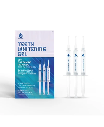 Teeth Whitening Gel - Professional Strength Formula