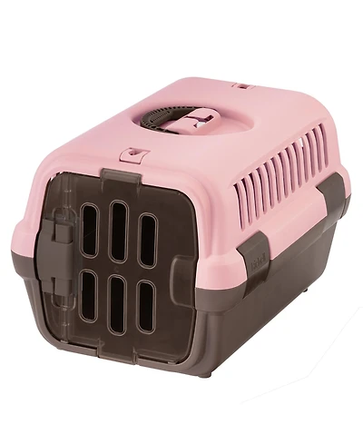 Pet Travel Carrier Ii: Small - Pink