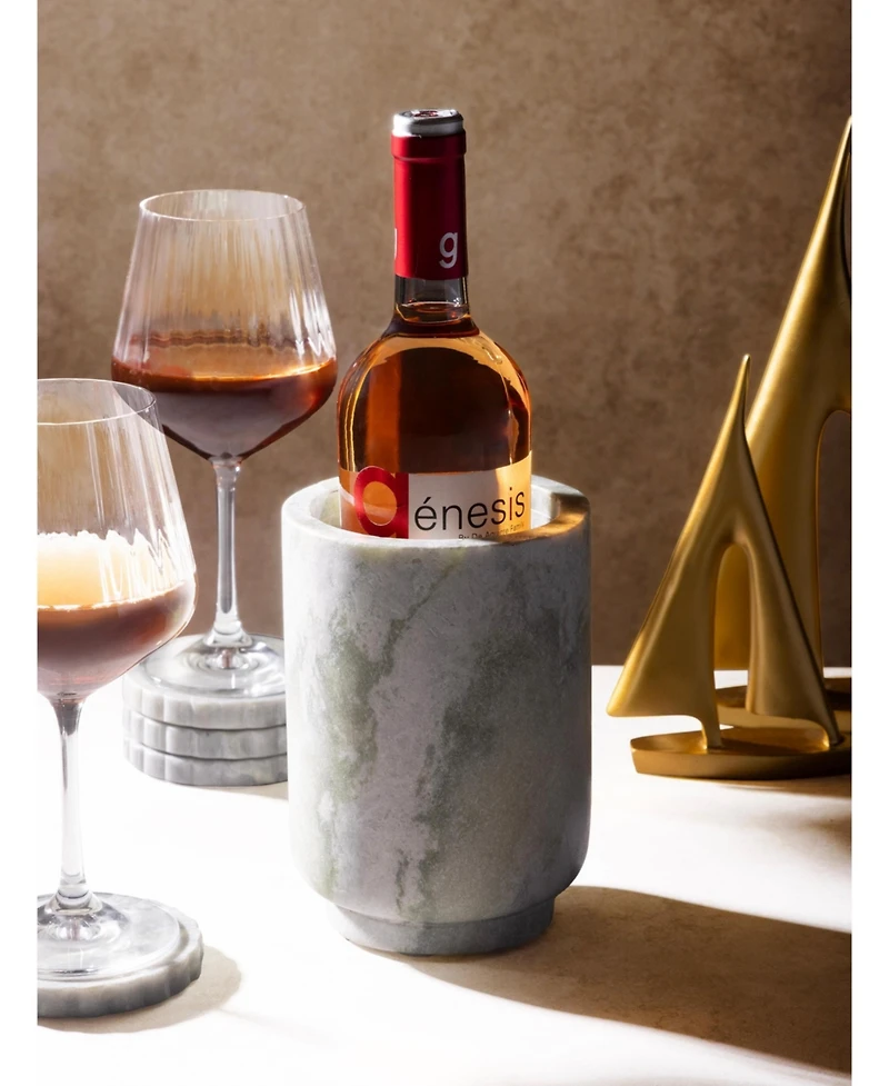 Gauri Kohli Chamonix Wine Cooler - Green