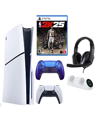PS5 Slim with Nba 2K25