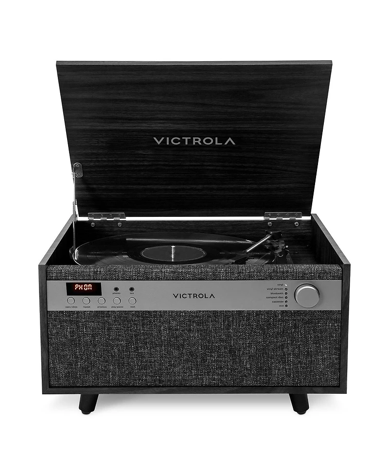 Victrola Victrola Century 6-in-1 Music Center