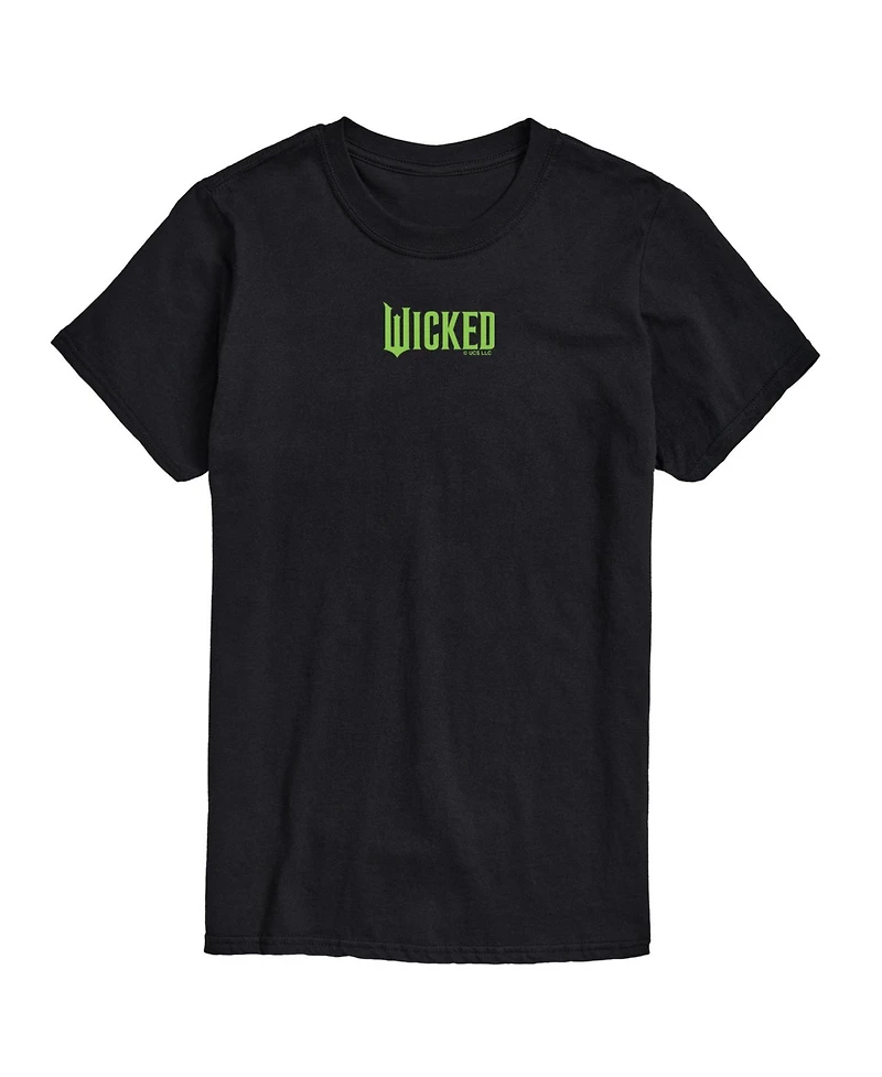 Airwaves Men's Wicked Green Logo Short Sleeve Tee