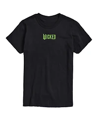 Airwaves Men's Wicked Green Logo Short Sleeve Tee