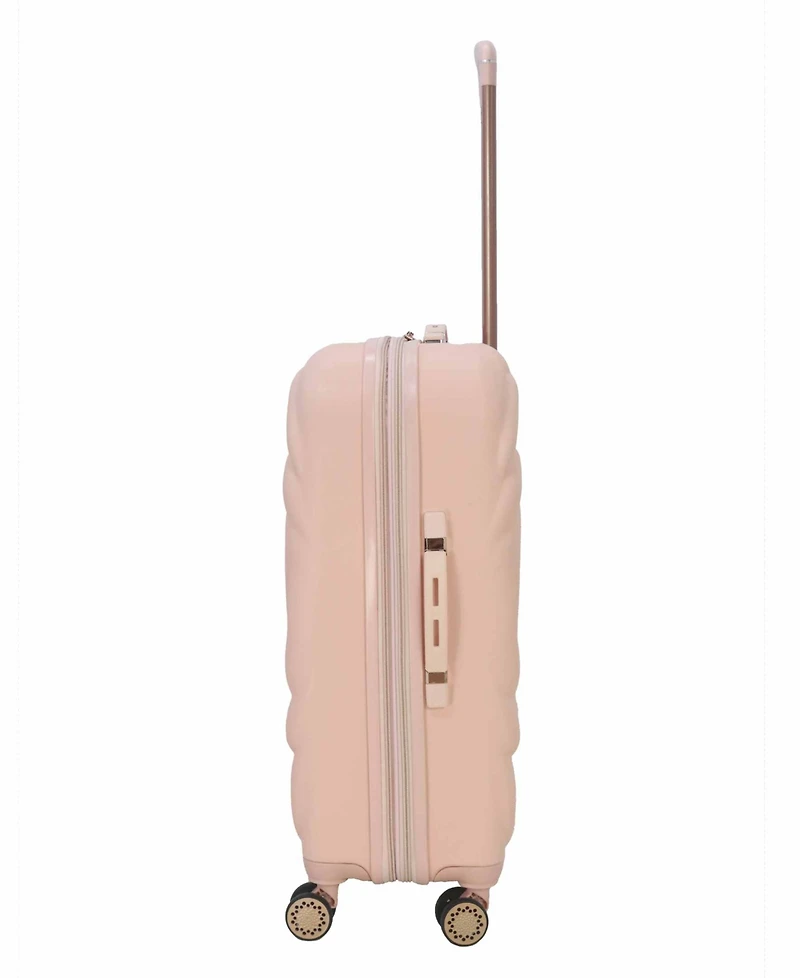 Thalia Sodi Rose Flower 26" Expandable Luggage