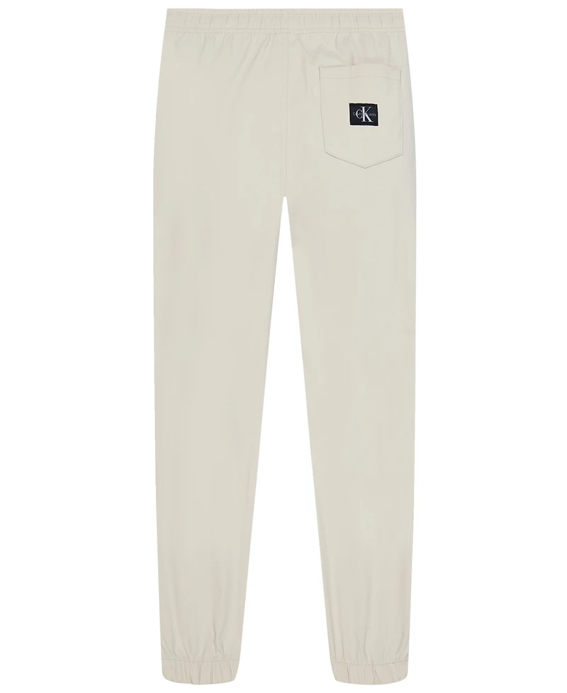 Calvin Klein Boys 8-20 Stretch Comfort Jogger Pants