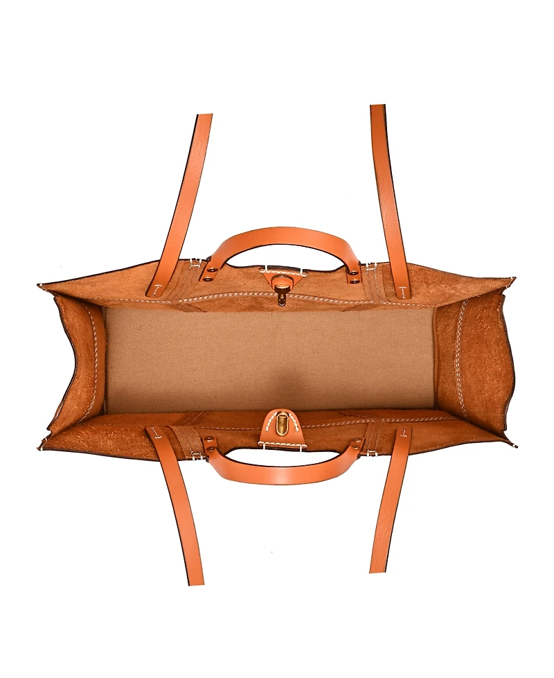 Old Trend Women's Rosa Carryall Tote Bag