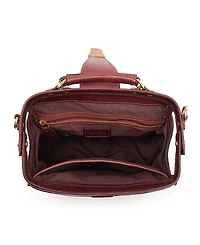 Old Trend Women's Doctor Transport Satchel Bag