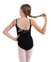 Capezio Girls V-Neck Camisole Leotard
