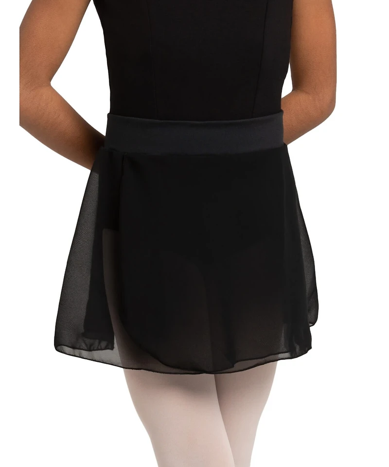 Capezio Girls Pull-On Skirt