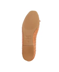 Schutz Women's Arissa Woven Slip On Flats