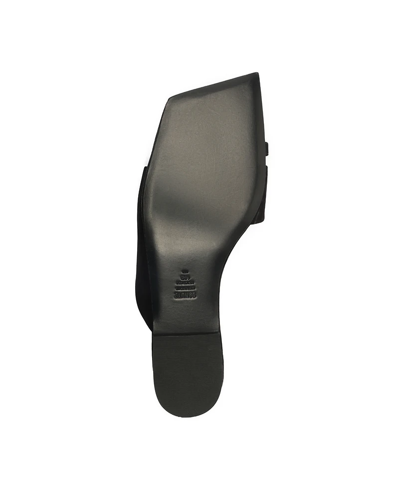 Schutz Women's Jodie Slip On Flat Sandals