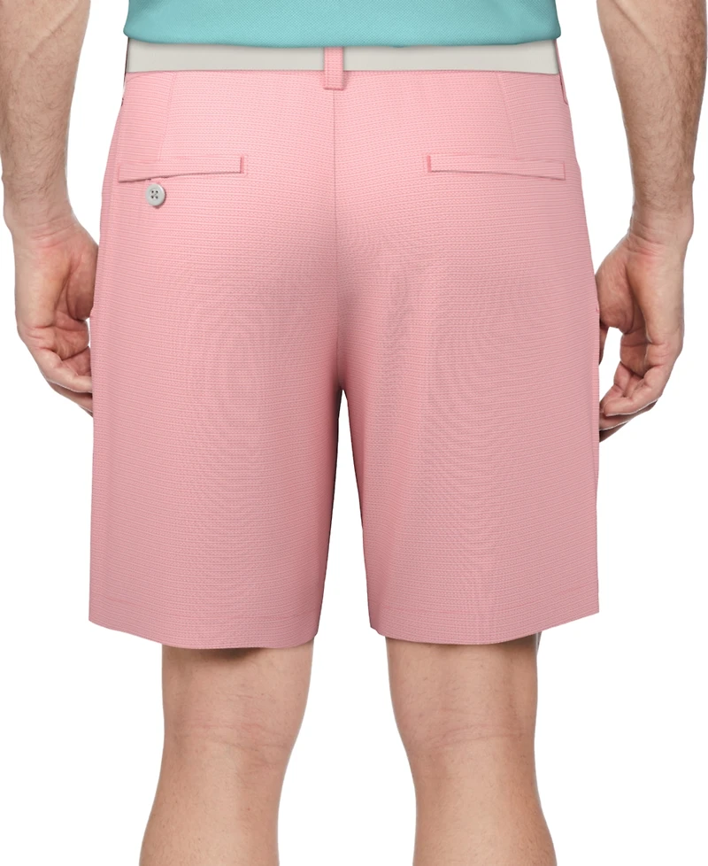 Pga Tour Men's Performance Stretch 8" Golf Shorts