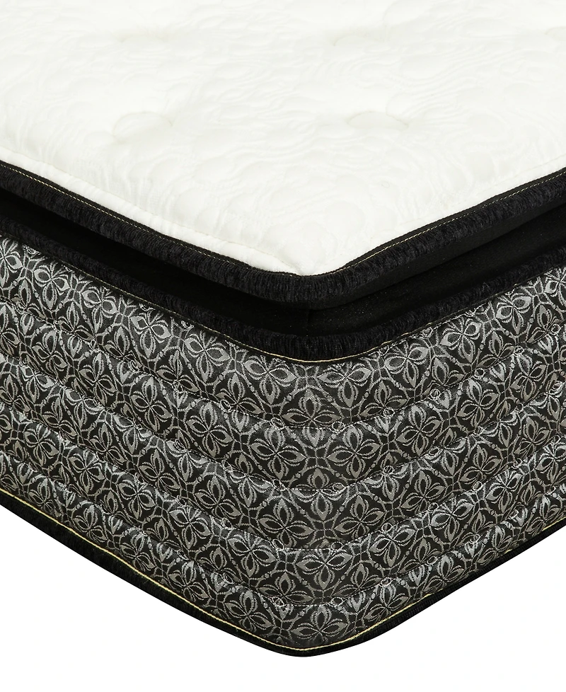 Primo International Majesty 14" Ultra Plush Pillowtop Mattress in a Box