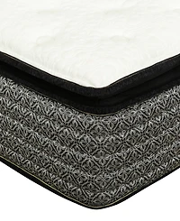 Primo International Majesty 14" Ultra Plush Pillowtop Mattress in a Box