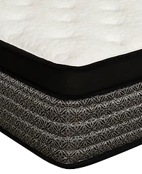 Primo International Majesty 16" Ultra Plush Euro Top Mattress in a Box