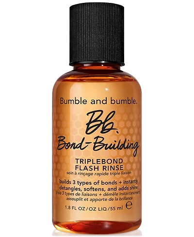 Bumble and Bumble Mini Bond-Building TripleBond Flash Rinse For Damaged Hair