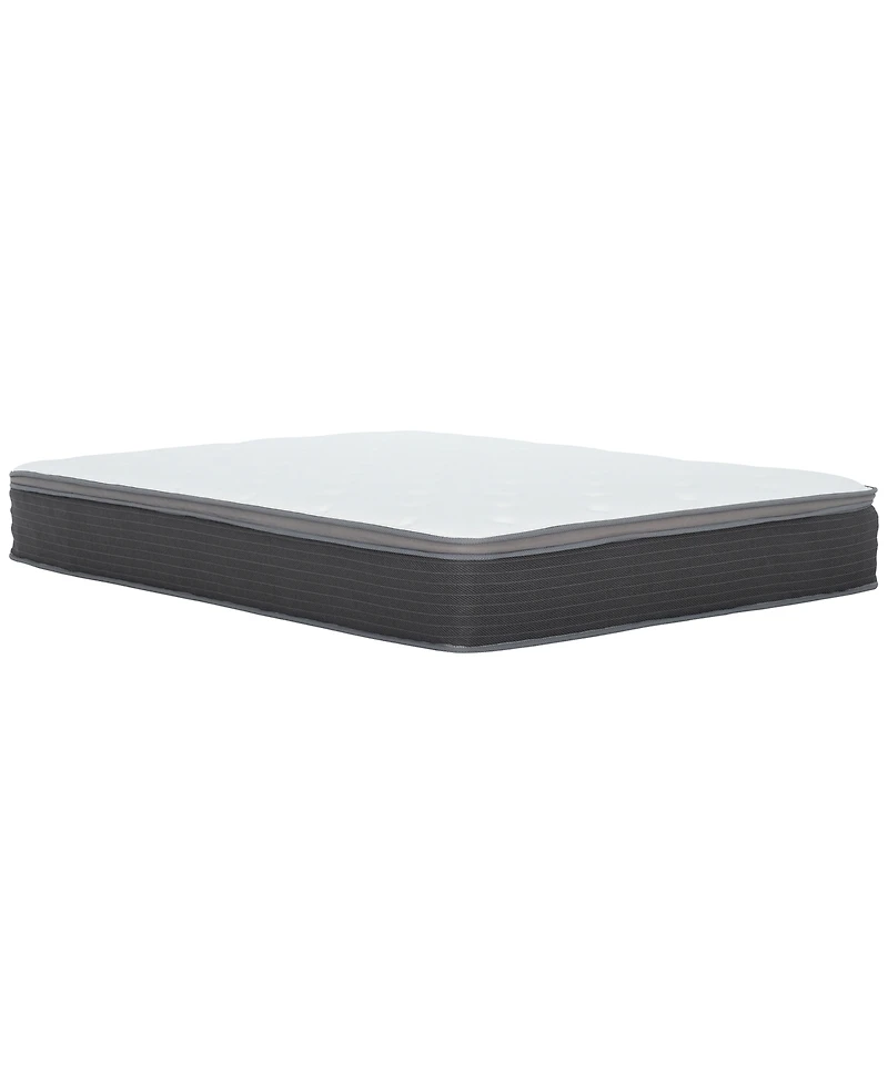 Primo International Symmetry2 10" Plush Pillowtop Mattress in a Box