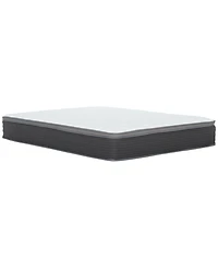 Primo International Symmetry2 10" Plush Pillowtop Mattress in a Box