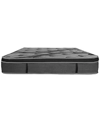 Primo International Z Hybrid 14" Ultra Plush Euro Top Mattress in a Box