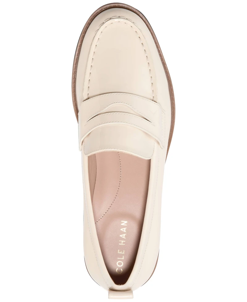 Cole Haan Women's Stassi Penny Loafers