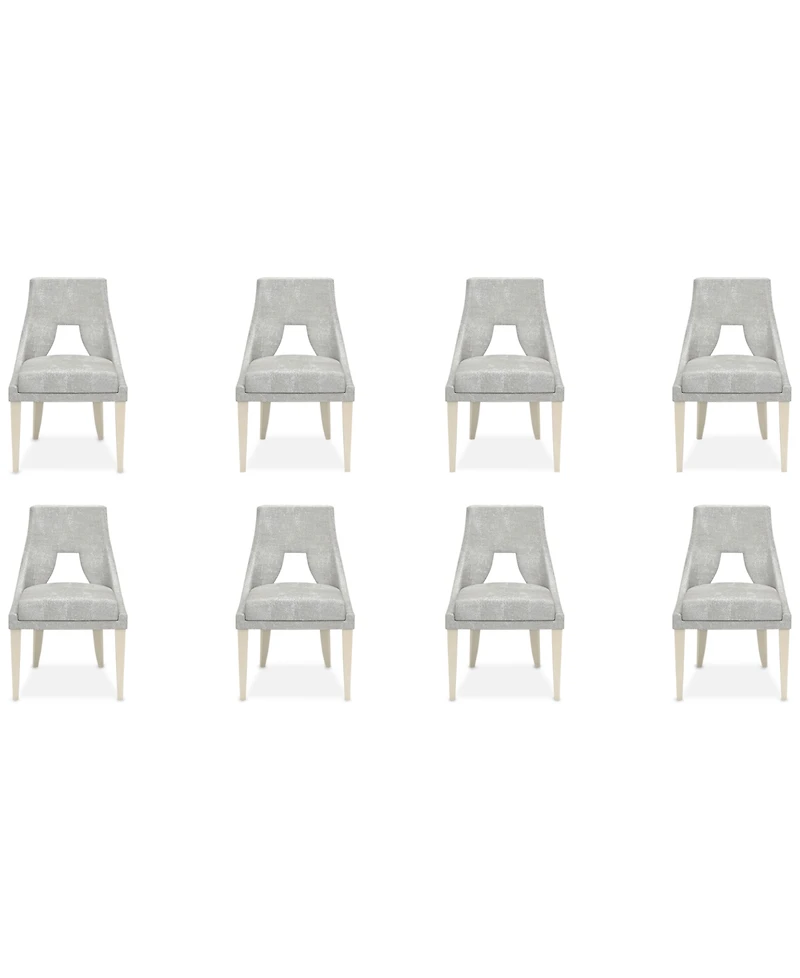 Mezzanine 8-Pc. Side Chair Set