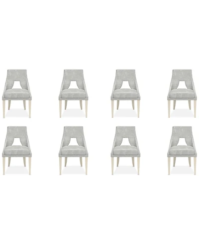 Mezzanine 8-Pc. Side Chair Set